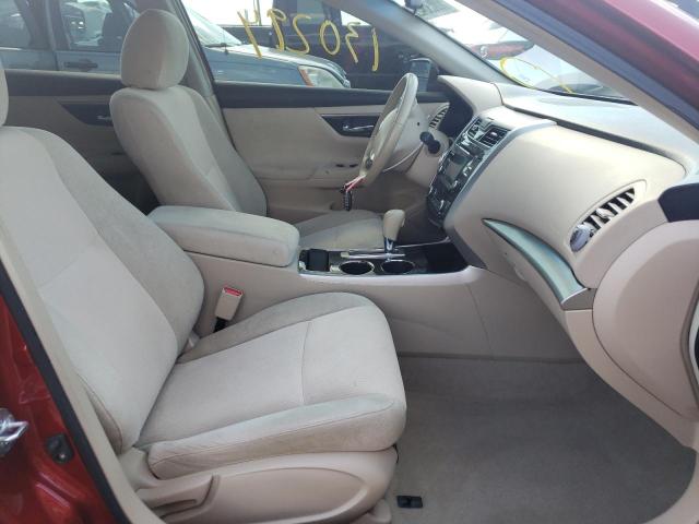 Photo 5 from auction – 2013 NISSAN ALTIMA 2.5 with VIN 1N4AL3AP6DC228684