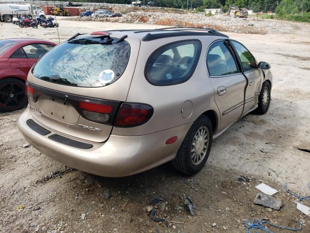 Photo 4 from auction – 1998 MERCURY SABLE LS with VIN 1MEFM55U7WG619040