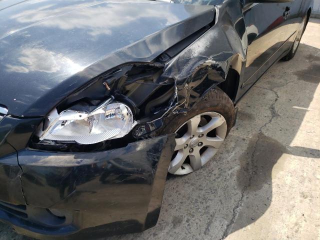 Photo 9 from auction – 2007 NISSAN ALTIMA 2.5 with VIN 1N4AL21E77C202088