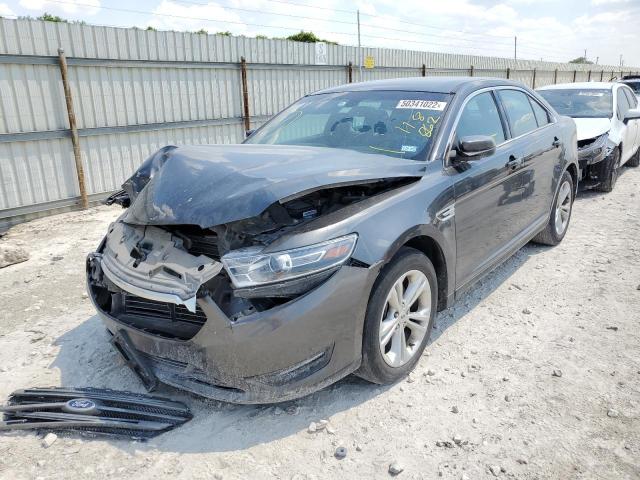 Photo 2 from auction – 2016 FORD TAURUS SEL with VIN 1FAHP2E86GG118862
