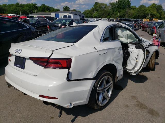 Photo 4 from auction – 2019 AUDI S5 PREMIUM with VIN WAUP4AF57KA001555