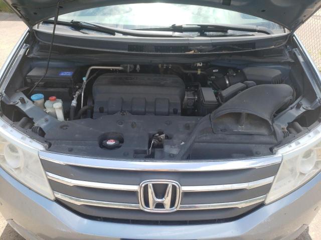 Photo 7 from auction – 2011 HONDA ODYSSEY TO with VIN 5FNRL5H94BB029665