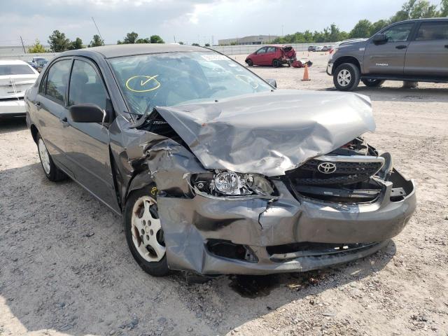 TOYOTA COROLLA CE 2006 with VIN 1NXBR32E46Z611266 - Photo from auction