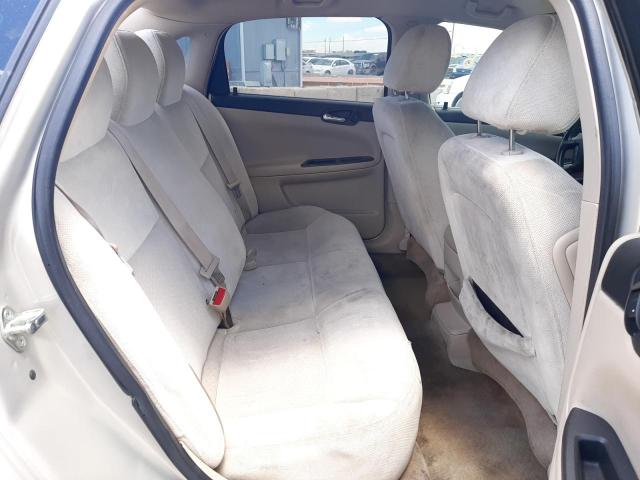 Photo 6 from auction – 2011 CHEVROLET IMPALA LT with VIN 2G1WB5EK8B1113139