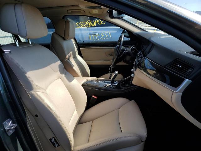 Photo 5 from auction – 2011 BMW 535 XI with VIN WBAFU7C52BC771900