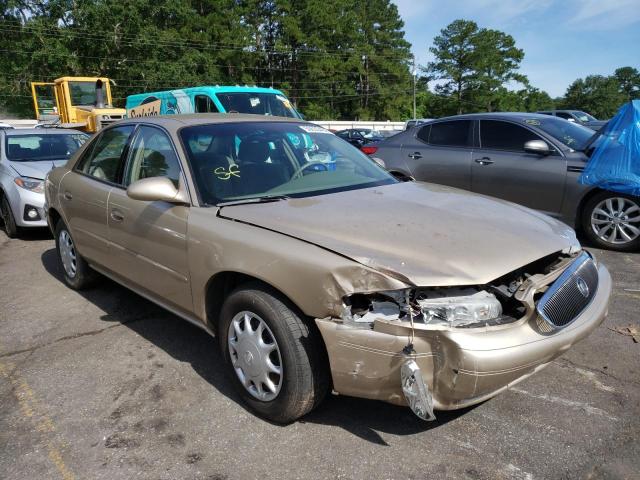 BUICK CENTURY CU 2004 with VIN 2G4WS52J941314517 - Photo from auction