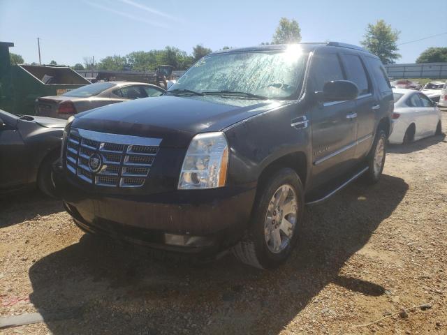 Photo 2 from auction – 2007 CADILLAC ESCALADE L with VIN 1GYFK63897R136586