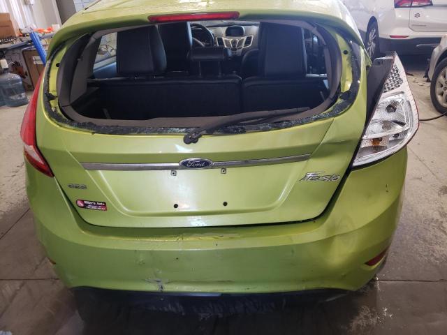 Photo 9 from auction – 2011 FORD FIESTA SES with VIN 3FADP4FJ5BM134710