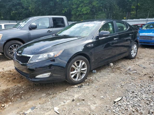 Photo 2 from auction – 2012 KIA OPTIMA EX with VIN 5XXGN4A77CG028349