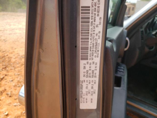 Photo 10 from auction – 2011 DODGE NITRO HEAT with VIN 1D4PU4GK9BW601377