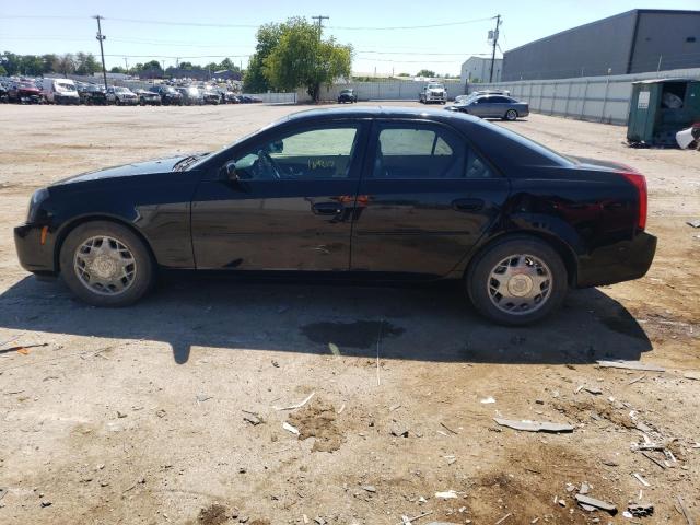 Photo 9 from auction – 2004 CADILLAC CTS with VIN 1G6DM577640110632