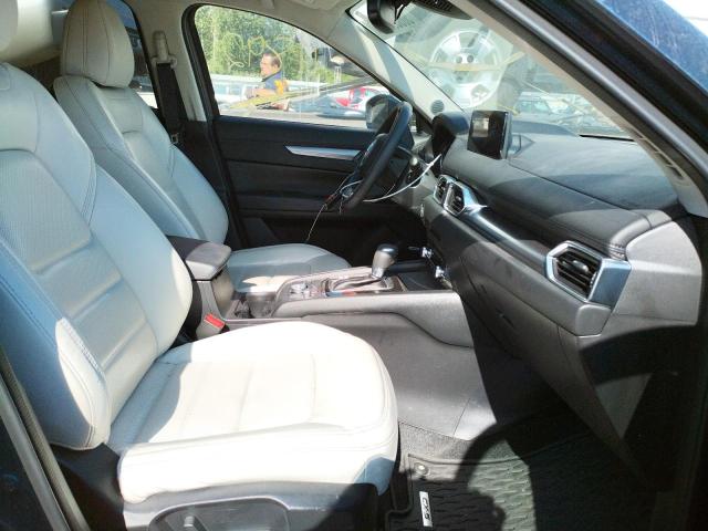 Photo 5 from auction – 2021 MAZDA CX-5 TOURI with VIN JM3KFBCM4M0378918