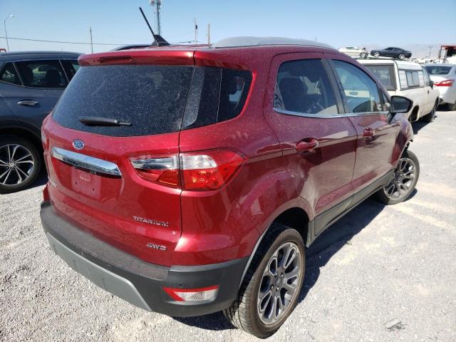 Photo 4 from auction – 2019 FORD ECOSPORT T with VIN MAJ6S3KL3KC309451