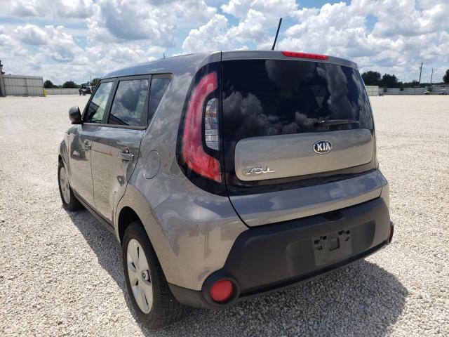 Photo 3 from auction – 2015 KIA SOUL with VIN KNDJN2A29F7154661