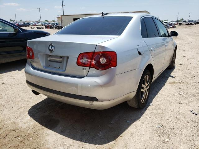 Photo 4 from auction – 2006 VOLKSWAGEN JETTA 2.5 with VIN 3VWSF71K86M802394