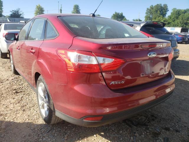 Photo 3 from auction – 2014 FORD FOCUS SE with VIN 1FADP3F2XEL209085