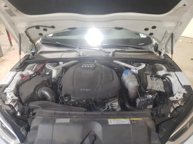 Photo 7 from auction – 2018 AUDI A5 PREMIUM with VIN WAUENCF54JA009708