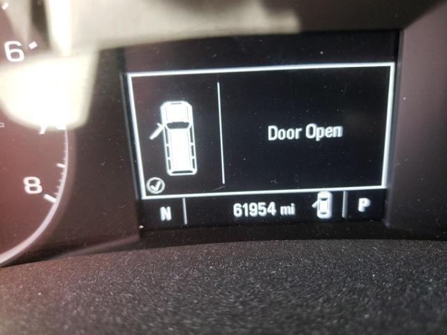 Photo 8 from auction – 2018 GMC TERRAIN SL with VIN 3GKALTEV5JL249663