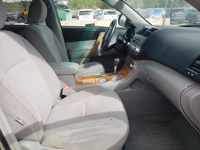 Photo 5 from auction – 2008 TOYOTA HIGHLANDER with VIN JTEEW41A282010091