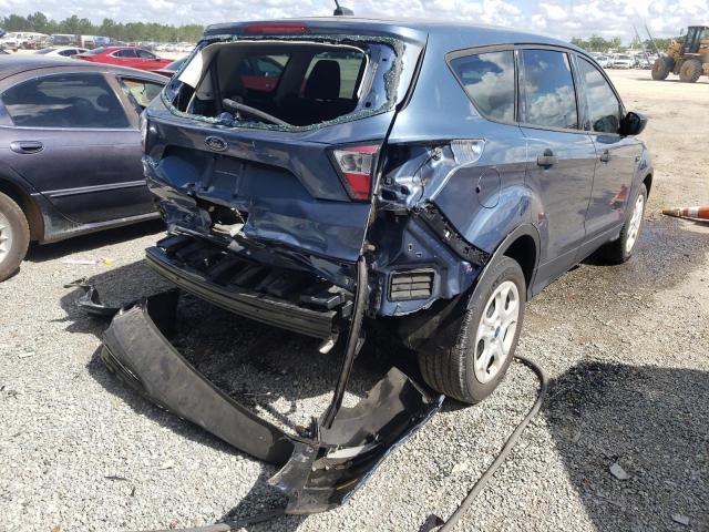 Photo 4 from auction – 2018 FORD ESCAPE S with VIN 1FMCU0F77JUA94504