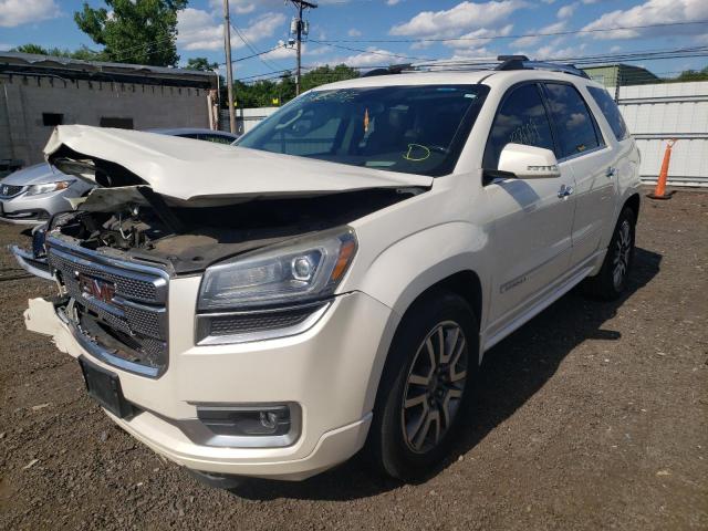 Photo 2 from auction – 2013 GMC ACADIA DEN with VIN 1GKKVTKD6DJ142014