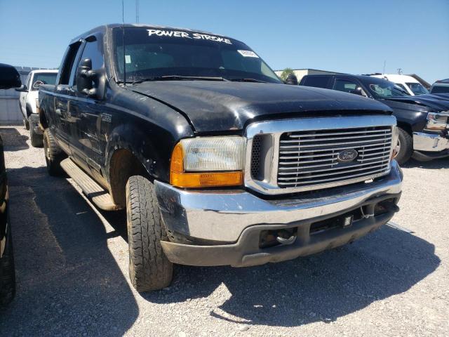 Photo 1 from auction – 2001 FORD F350 SRW S with VIN 3FTSW31F91MA04767