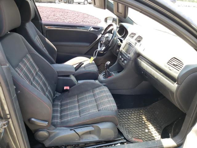 Photo 5 from auction – 2011 VOLKSWAGEN GTI with VIN WVWEV7AJ6BW040378