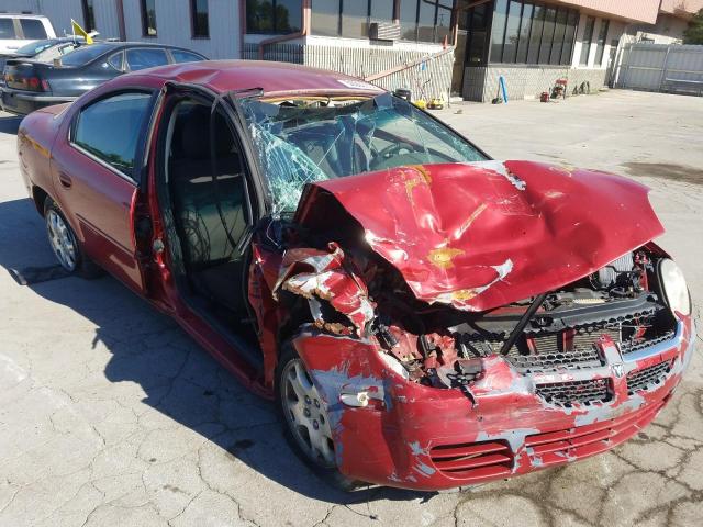 Photo 9 from auction – 2005 DODGE NEON SXT with VIN 1B3ES56C75D107109