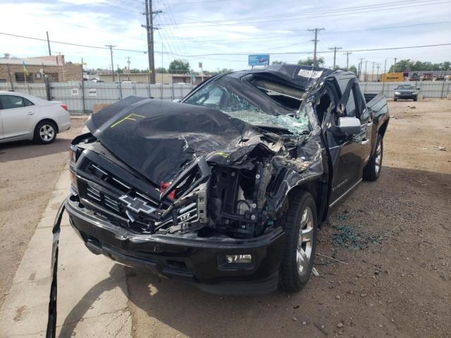 Photo 9 from auction – 2015 CHEVROLET SILVERADO with VIN 3GCUKSEJ6FG342694