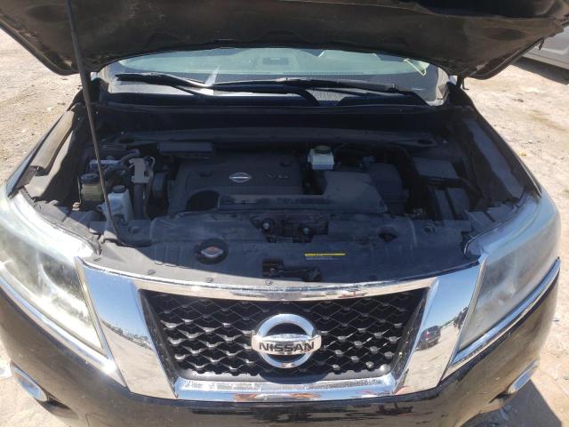 Photo 7 from auction – 2014 NISSAN PATHFINDER with VIN 5N1AR2MN3EC697337
