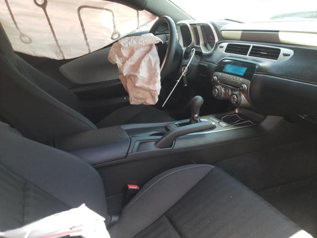 Photo 5 from auction – 2015 CHEVROLET CAMARO LS with VIN 2G1FA1E37F9303932