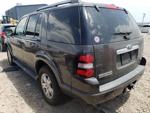 صورة رقم 3 من المزاد - 2007 FORD EXPLORER X مع VIN 1FMEU73827UA71753