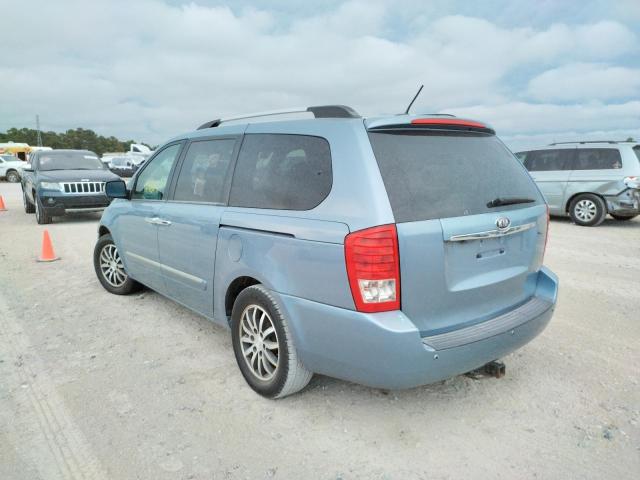 Photo 3 from auction – 2012 KIA SEDONA EX with VIN KNDMH4C71C6442507