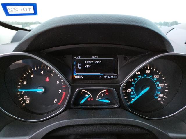 Photo 8 from auction – 2016 FORD ESCAPE SE with VIN 1FMCU0GX7GUC85959