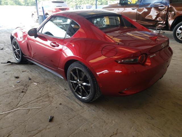 Photo 3 from auction – 2019 MAZDA MX-5 MIATA with VIN JM1NDAM73K0309214