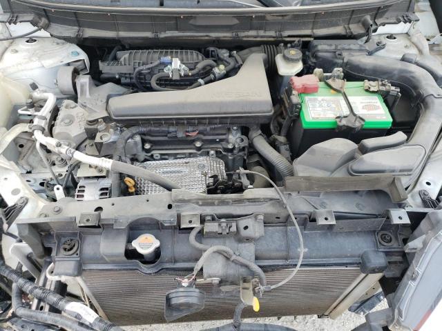 Photo 7 from auction – 2017 NISSAN ROGUE S with VIN 5N1AT2MT8HC789449
