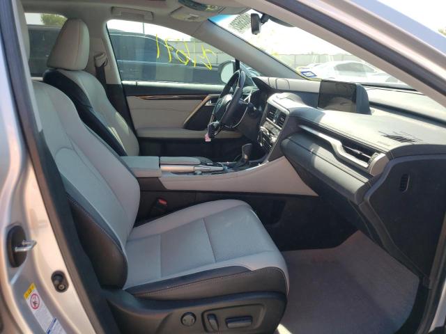 Photo 5 from auction – 2019 LEXUS RX 450H BA with VIN 2T2BGMCA6KC032780