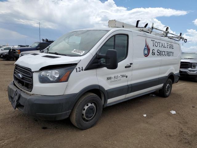Photo 2 from auction – 2018 FORD TRANSIT T- with VIN 1FTYR2YG0JKA24164