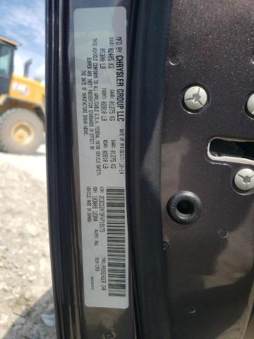 Photo 10 from auction – 2015 DODGE CHALLENGER with VIN 2C3CDZAT9FH719173
