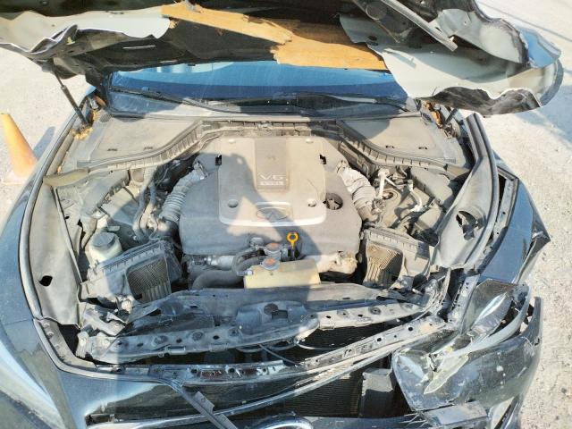 Photo 7 from auction – 2014 INFINITI Q50 BASE with VIN JN1BV7AP4EM670880