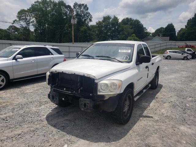 Photo 2 from auction – 2007 DODGE RAM 1500 S with VIN 1D7HA18PX7S129794