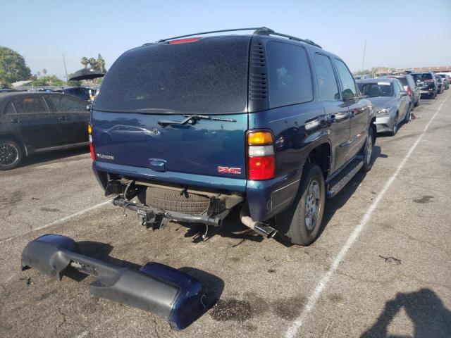 Photo 4 from auction – 2005 GMC YUKON DENA with VIN 1GKEK63U35J210552