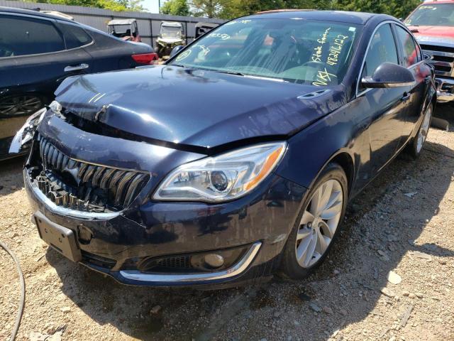 Photo 2 from auction – 2016 BUICK REGAL PREM with VIN 2G4GS5GX5G9124477