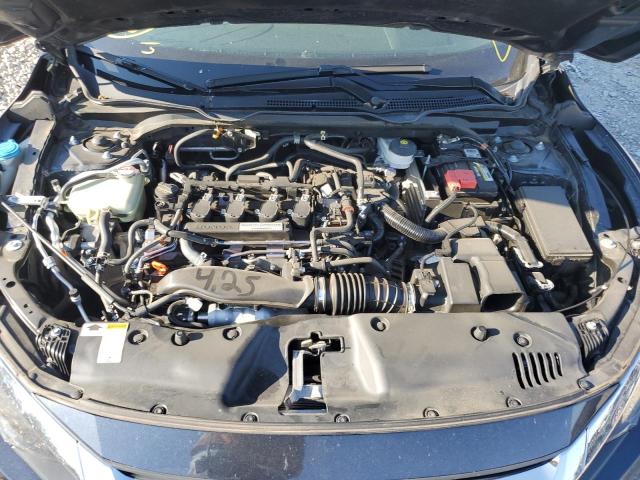 Photo 7 from auction – 2017 HONDA CIVIC EXL with VIN 19XFC1F71HE007442