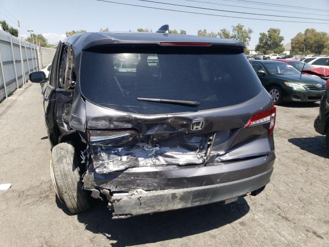 Photo 9 from auction – 2019 HONDA PILOT EXL with VIN 5FNYF5H51KB011351