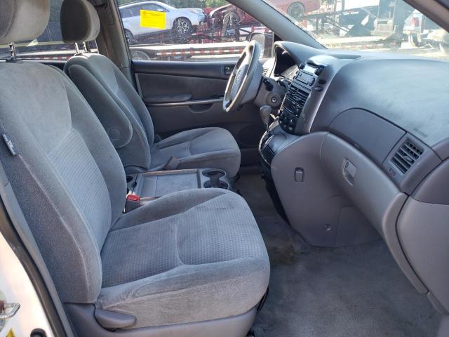 Photo 5 from auction – 2007 TOYOTA SIENNA with VIN 5TDZK23C87S023827