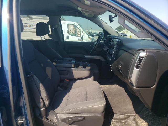 Photo 5 from auction – 2018 CHEVROLET SILVERADO with VIN 3GCUKREC5JG491956