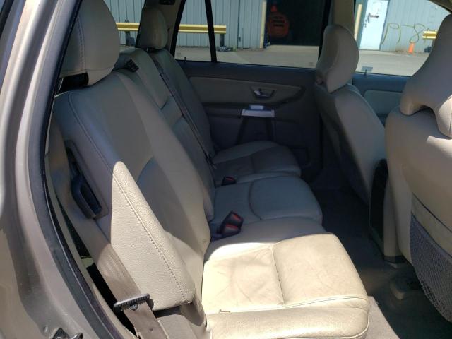 Photo 6 from auction – 2003 VOLVO XC90 with VIN YV1CZ59H931005327