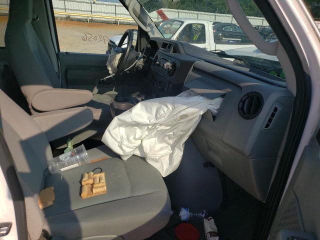 Photo 5 from auction – 2010 FORD ECONOLINE with VIN 1FBNE3BL5ADA50018