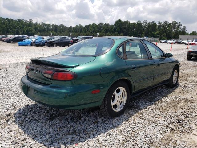 Photo 4 from auction – 1999 FORD TAURUS SE with VIN 1FAFP53S7XG199863